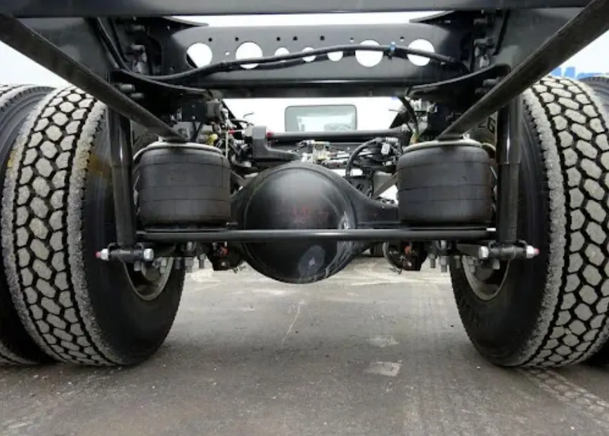 Understanding Tandem Trucks: Definition, History, and Applications