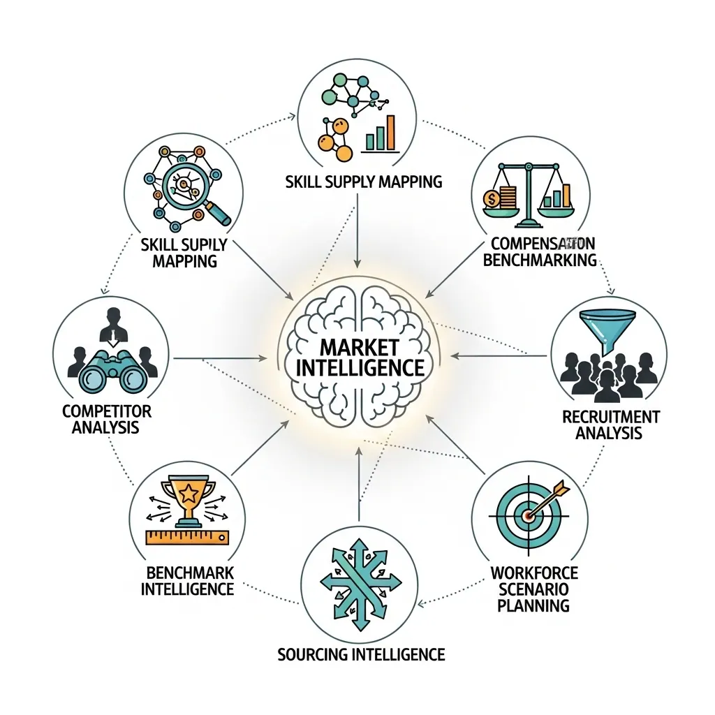 Understanding Market Intelligence in Recruitment: A Comprehensive Guide