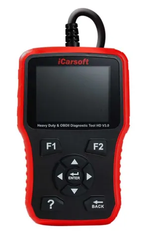 Top Heavy Duty Truck Diagnostic Scanners: Features, Reviews, and Buying Guide