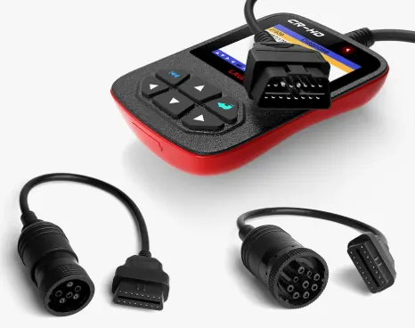 Top Heavy Duty Truck Diagnostic Scanners: Features, Reviews, and Buying Guide