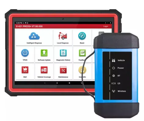 Top Heavy Duty Truck Diagnostic Scanners: Features, Reviews, and Buying Guide