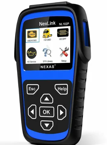 Top Heavy Duty Truck Diagnostic Scanners: Features, Reviews, and Buying Guide