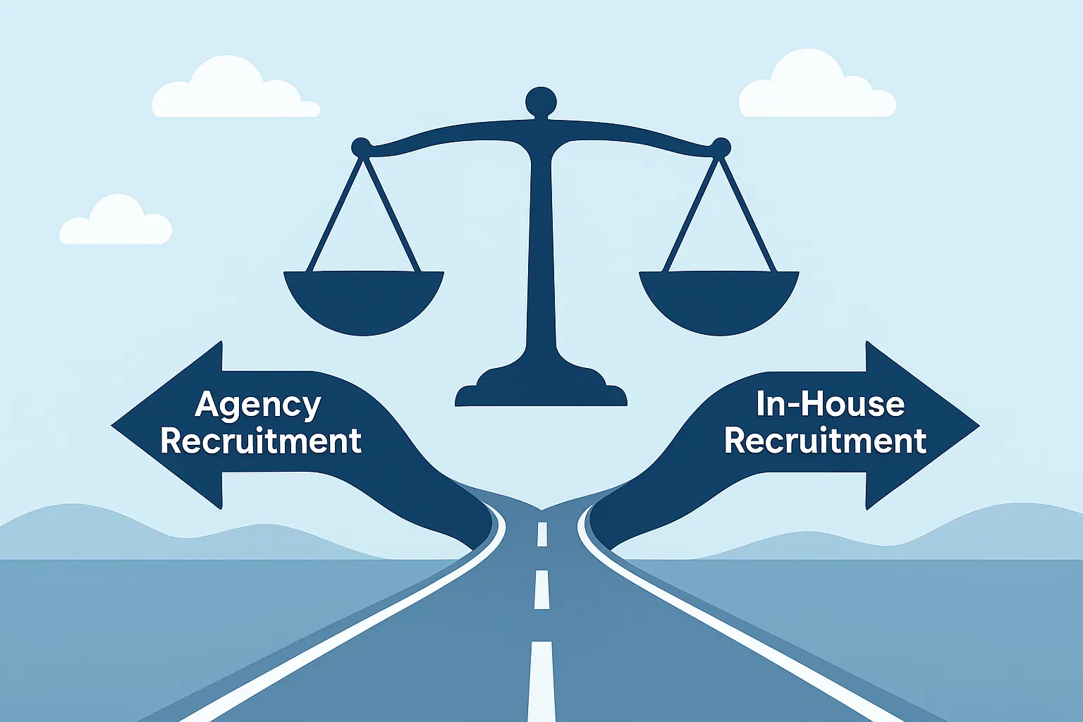 Agency vs In-House Recruitment: Which One Should You Choose for Your Organization?