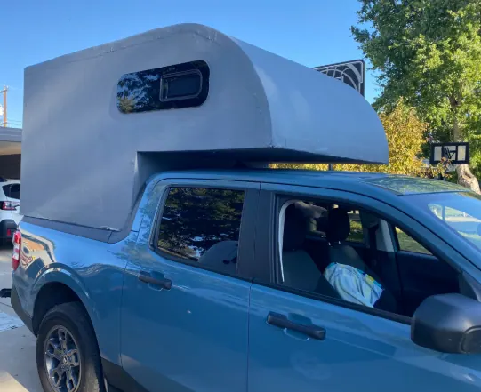 Comprehensive Guide to Building a Homemade Truck Bed Camper