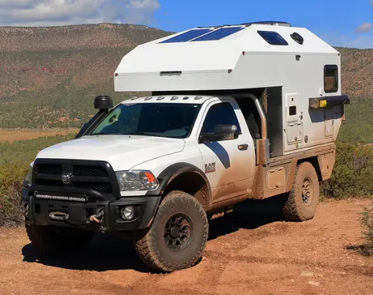 Comprehensive Guide to Building a Homemade Truck Bed Camper