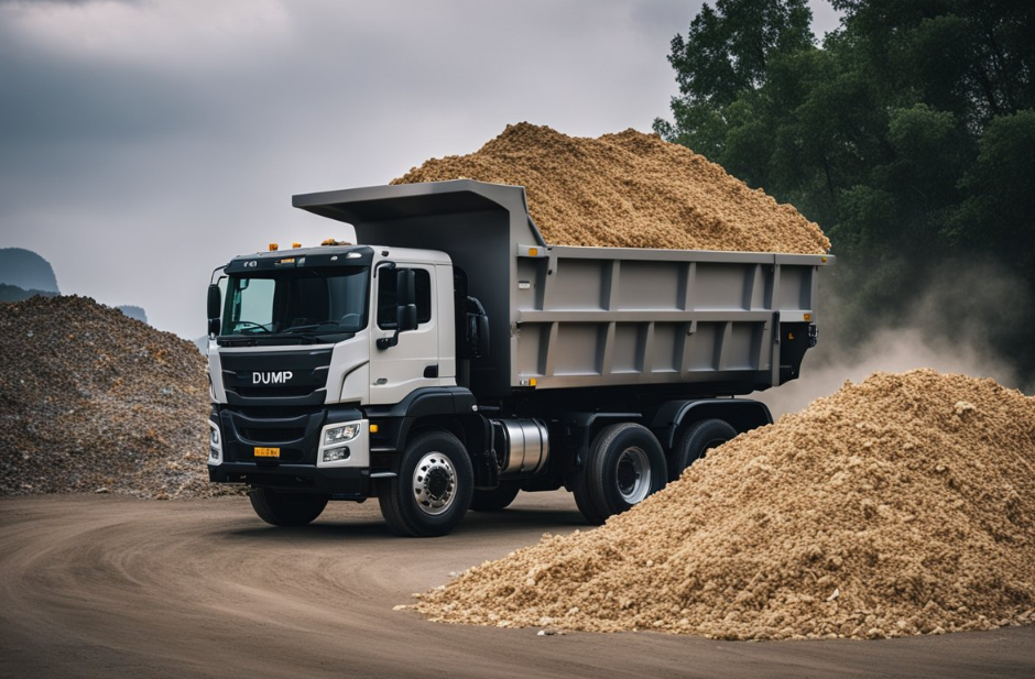 Standard Dump Truck Size Chart: Dimensions and Capacities Explained