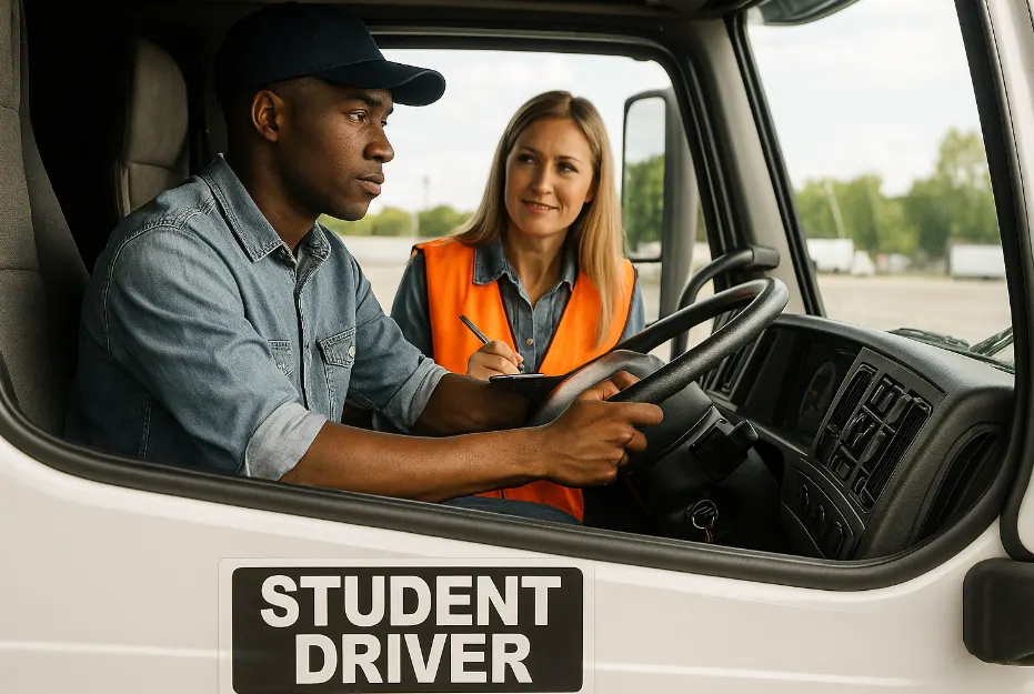 Free Truck Driving Schools: Navigating Training Options