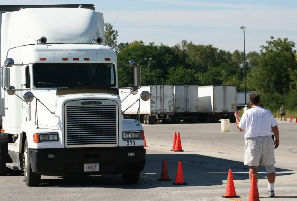 Free Truck Driving Schools: Navigating Training Options