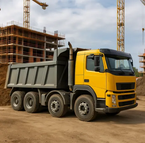Understanding Tri Axle Dump Truck CapacityWhat are Tri Axle Dump Trucks?
