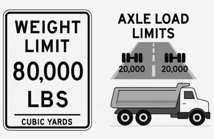 Understanding Tri Axle Dump Truck CapacityWhat are Tri Axle Dump Trucks?