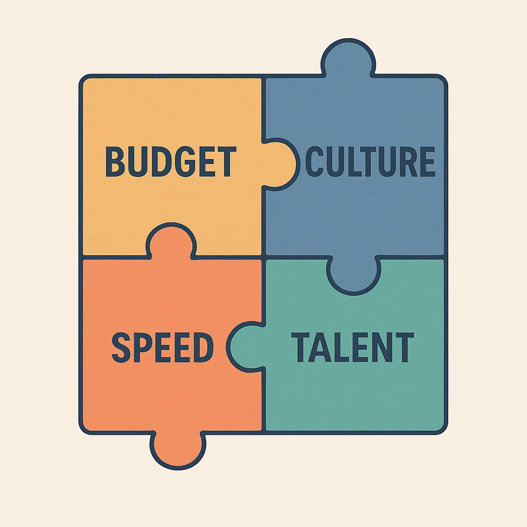 Agency vs In-House Recruitment: Which One Should You Choose for Your Organization?